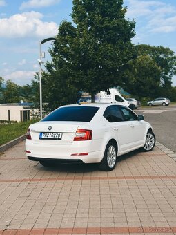 Škoda Octavia 2.0 TDI 110 kW, Elegance Plus - 2