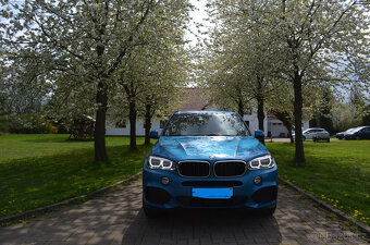 PRODÁM BMW X5 3.0D INDIVIDUAL M-PAKET CZ DPH TOP - 2