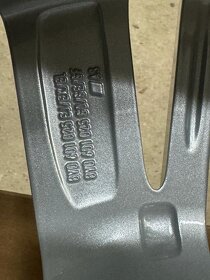 5x112 R19 8J ET42 originál Audi - 2