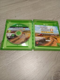 Prodám Farming simulátor 19 - 2