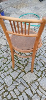 Židle thonet - 2