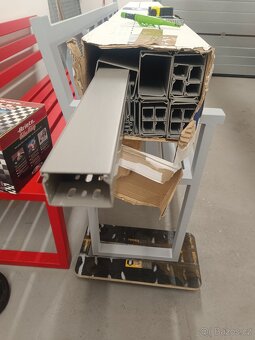 Kabelové žlaby - 2