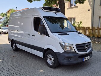 MERCEDES SPRINTER 316 CDI 120 KW 2015 MRAZAK XARIOS ZASUVKA - 2