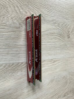 Ram DDR2 2x2GB - 2