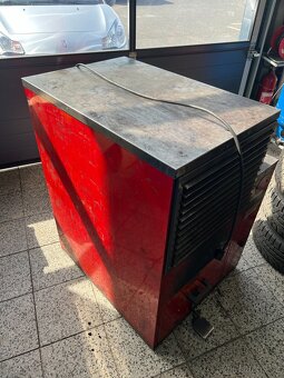Kamna na olej / naftu Thermobile AT400 40kW - 2