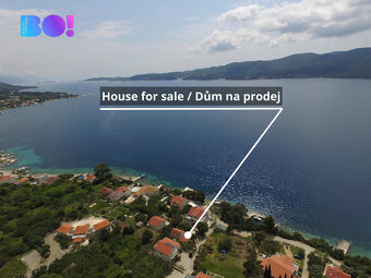 Prodej rodinného domu 90 m², pozemek 414 m², Viganj, Chorvat - 2
