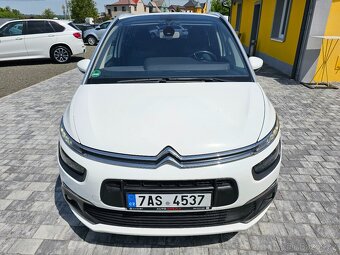 Citroën C4 SpaceTourer, 2.0 HDI 120 KW, 7 míst - 2
