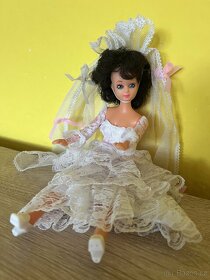 retro Barbie panenka - 2