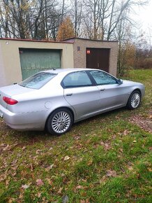 Prodám Alfa Romeo 166 V 24 3,2 Buso - 2