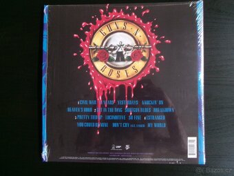 2 LP Guns N´Roses. - 2