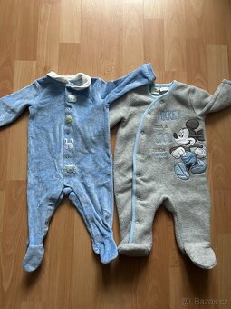 Set pro mimčo 0-6 měsíců - 2