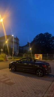 Peugot 207 cc automat benzin - 2
