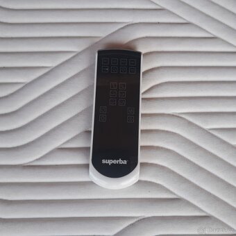 elektrická polohovací postel s dálkovým ovládáním - 2