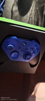 Xbox Wireless Controller Elite Series 2 - Core Edition Blue - 2