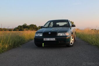 Škoda Octavia 1 1.6MPI 55KW - 2