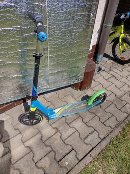 Dětská koloběžka - 2