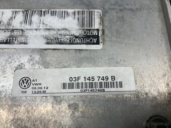 Škoda Fabia II.1.2TSI 63kw. - sací potrubí. - 2