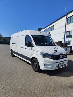 VW CRAFTER 2.O 103 kw - 2