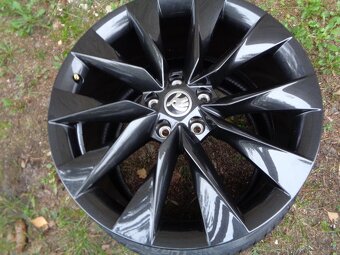 nové alu r19 origo škoda 5x112 CRYSTAL - 2