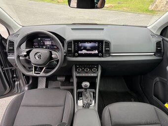 Škoda Karoq 1.5 TSI NAJETO 5000 km - 2