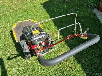 Bubnová sekačka Tekton BLP 60A/2T - 2