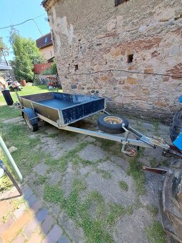 Vozík 300/140 - 2