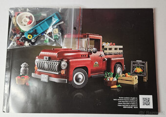 Lego Icons 10290 Pickup - 2