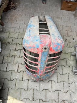 Maska Zetor 3011 - 2