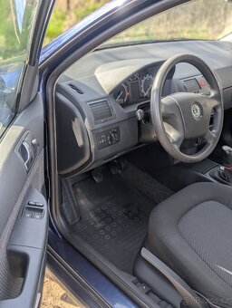 Chceš moje SRDÍČKO? Škoda FABIA - 2