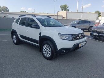 Dacia Duster Comfort Blue dCi 1,5 - 2