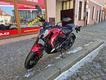 Keeway RKF 125 - 2
