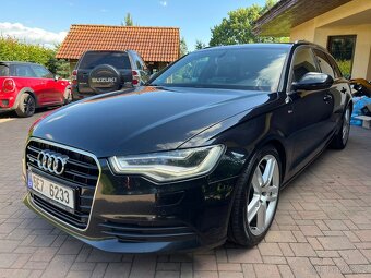 Audi A6, Audi A6 3.0Bi-tdi Quattro S-line - 2
