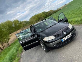 Renault Megane 1.6 16V 2006 - 2