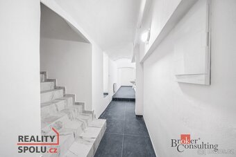 Pronájem, ostatní/jiný, 110 m2, Husova 644/29, Jižní Předměs - 2