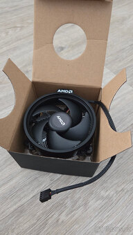 AMD Ryzen 5 3600 (6 jader, 65W) - 2