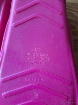 Detske ploutve 35-36 - 2