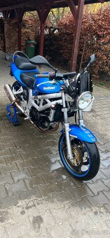 Suzuki SV 650 - 2