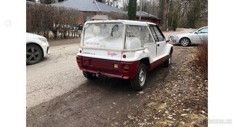 Tjaffer kabriolet rv:1997 VZÁCNE AUTO - 2