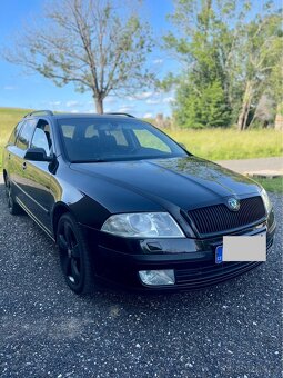 Škoda Octavia II 2.0 TDI 103 KW - 2