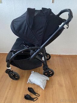 Bugaboo bee 6 all black - 2