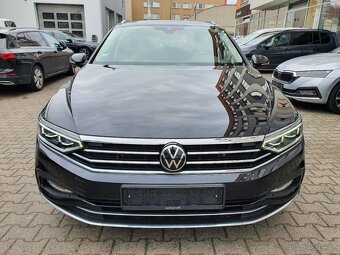 VW Passat B8 Variant Elegance 4Motion 2.0TDI 147kW 4x4 DSG - 2