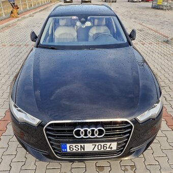 AUDI A6 3.0 TDI AVANT /Manuální převodovka/ - 2