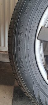 Alu kola 17 Ford Kuga - 2