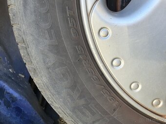 Alu kola ford galaxy sharan 195/65r15 - 2