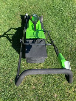 AKU sekačka Mountfield Greenworks s baterii - 2