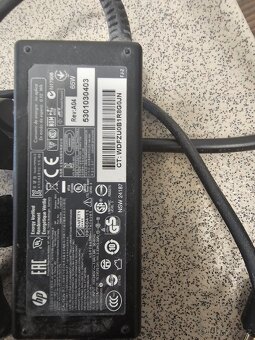 prodám nabíječky na hp, Asus viz foto - 2