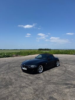 BMW Z4 e85 2,5i - 2
