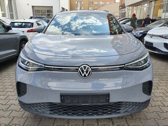 Volkswagen ID.4 Pure electric 109kW 37tkm - záruka Autodraft - 2