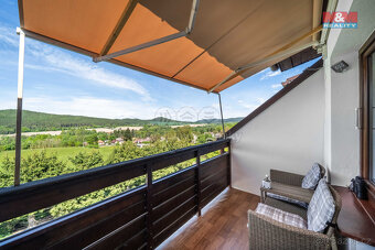 Prodej bytu 3+1+G, 92 m², Hrádek u Rokycan, ul. Družstevní - 2