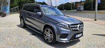 Mercedes-Benz GLS 350d 4MATIC AMG, Pano,el. tažné, 360° - 2